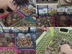 -四川小胡子海鲜(丁村万人海鲜广场店)