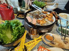-酒拾烤肉(全州万汇城店)