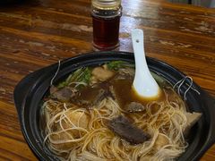 牛肉砂锅-凡老头米线砂锅(古荡新村西粮站)