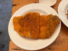 炸猪排-沪西老弄堂面馆(定西路店)