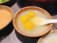 -老墙根涮肉·铜锅·烧烤(欢乐谷·王四营店)
