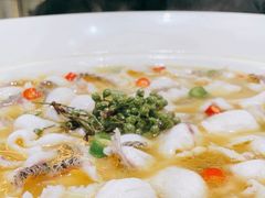 -青花椒花椒鱼(合生汇店)