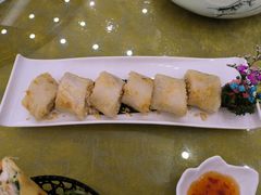 燕麦甜薄撑-嘉禧大酒楼(康城广场店)