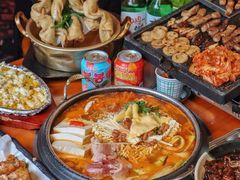 -咕咕站韩国料理(紫金港店)