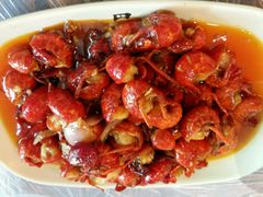 android_upload_pic-巴厘龙虾·榜首油焖大虾(音乐学院·沿江酒馆店)