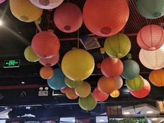 -阿上阿上麻辣香锅&麻辣烫(朝阳蓝色港湾店)