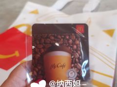 -麦当劳(南京路2店)