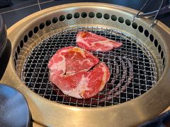 和牛三筋-谷牛和牛烤肉(漕河泾印象城店)