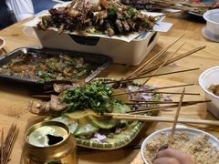 -86烧烤 | 江湖菜(石人总店)