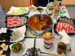 -呷哺呷哺 黄金牧场 (大港油田幸福广场店)