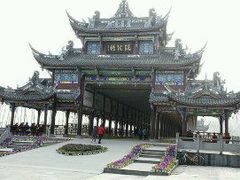 -崇州市街子古镇