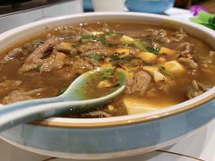 -犇逸·乐山跷脚牛肉·四川现炒(览海店)