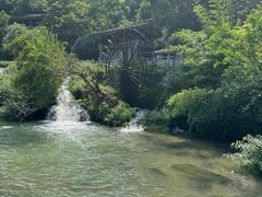 -天河潭旅游度假区