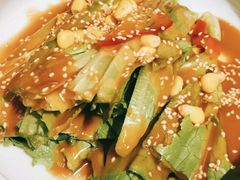 麻酱油麦菜-辛香汇(飞洲店)