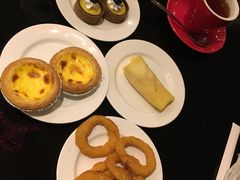 -上海大宁福朋喜来登酒店大堂吧(共和新路店)