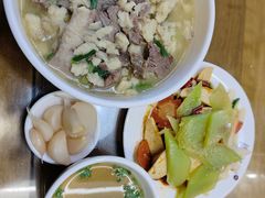 -建基泡馍·西安老字号·清真(永宁店)