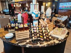 -百香自助餐厅·西安唐隆国际酒店(曲江店)