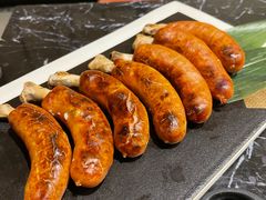 -山川小町·极番烧肉(新地假日广场店)