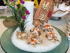 -海天一色海景自助餐厅(西港花园店)