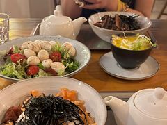 -Retro Deli 茶泡饭
