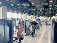 器械区-OXYGYM 奥美氧舱运动中心(领展购物广场·中关村店)