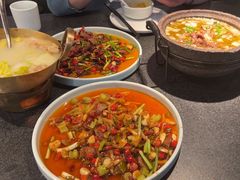 -赠李白·如诗的川味(余杭万达广场店)