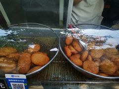 油炸糕-厚富香面食店王好炸糕(延安路店)