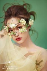 -艾米丽婚纱礼服