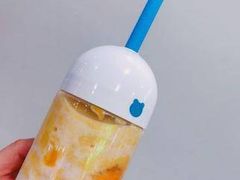 -兰熊鲜奶(西直门凯德mall店)