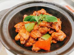 九层塔三杯鸡-太兴餐厅(东方广场分店)