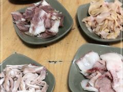-汝萍传统蘸水菜(春华路总店)