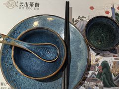 -云山茶餐厅(广东大厦店)