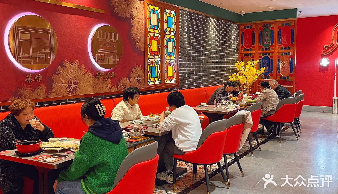 又一家南京首店！广东茶楼鼻祖来南京啦！