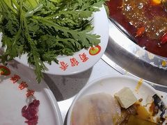 -蜀留香火锅(西南角店)