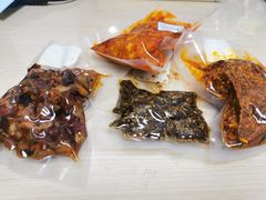 -鑫记婆婆兔·成都特产·兔头手撕兔(太古里店)