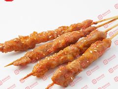 -秦晋味道脆皮肉夹馍(民族园店)