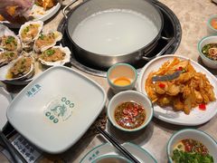 -淘米捞·米汤脆鲩鱼火锅(福田皇岗店)