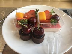 芝士蛋糕-Social 秀西餐厅-长沙瑞吉酒店(运达店)