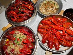 -巴厘龙虾·榜首油焖大虾(音乐学院·沿江酒馆店)