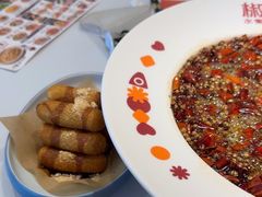 -椒爱水煮鱼川菜(让胡路万达店)