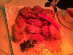 -芽庄洲际酒店自助餐厅