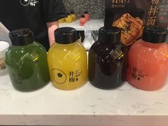 -贡梅老面馆·蟹粉面·无锡特色小吃(南长街主推店)