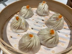 蟹粉小笼包-绿波廊(豫园店)