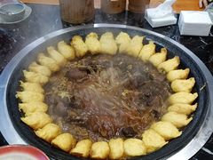 -边江铁锅炖鱼(振八街店)