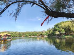 -承德避暑山庄景区