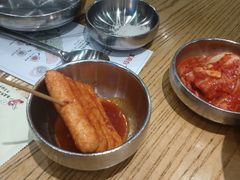 -姜虎东白丁烤肉(虹桥天地店)