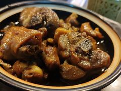 三杯鸡-古代饭堂(冠亚店)