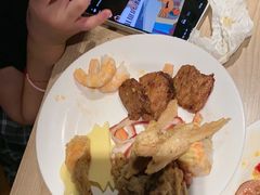 -星伦多自助料理(江阴万达店)