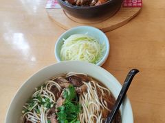 -李先生牛肉面大王(莱芜信誉楼店)