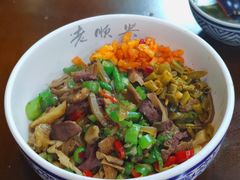 韵味牛杂干拌面-老顺兴干拌面(雨花亭店)
